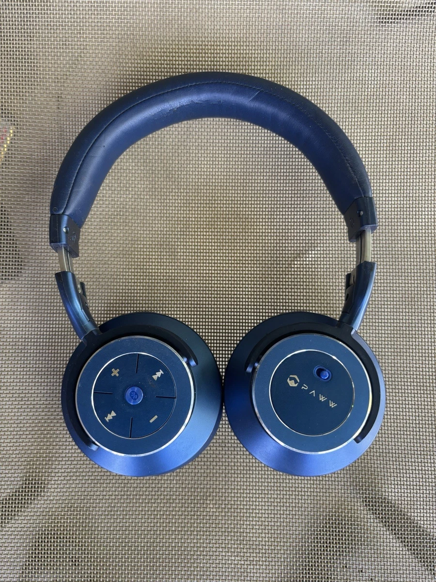 Paww Headphones with Noise Cancellation for Sale - eBay