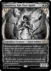 Anafenza, Kin-Tree Spirit - #1 Multiverse Legends
