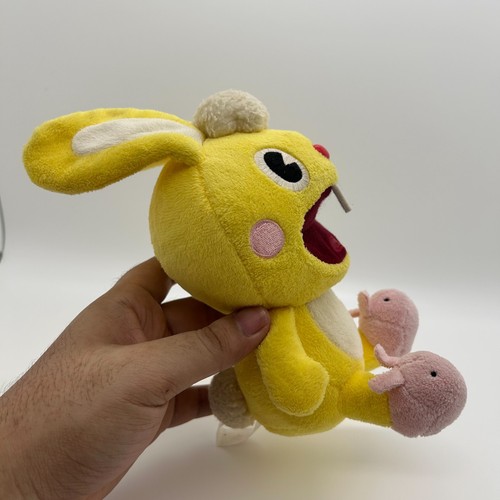 Happy Tree Friends Cuddles Hase Rarität 2010 Plüschtier 6 Zoll Stofftier Puppe Japan - Bild 5 von 12
