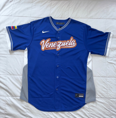 NIKE Venezuela 🇻🇪 World Baseball Classic WBC 2026 ENGINEERED