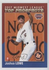 2017 Choice Midwest League Top Prospects Josh Lowe Joshua Lowe #03 2f4