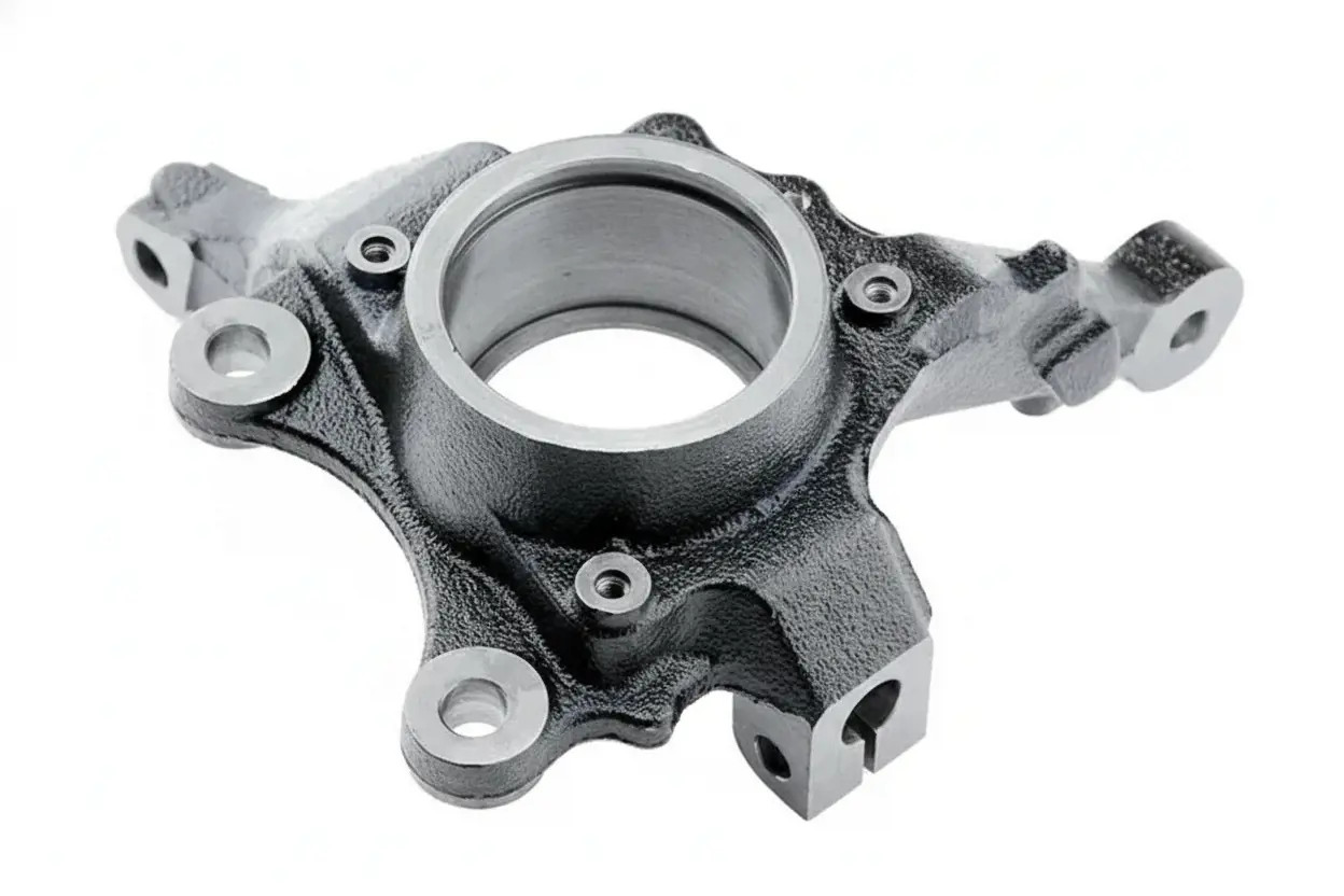 Wheel knuckle Front Axle Left ZZP-PL-004 NTY for OPEL CORSA C COMBO Box Body/MPV