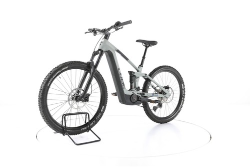 Cube Stereo Hybrid 140 HPC Pro 750 E-Bike Fully Top Mountainbike MTB Bosch 27.5" - Bild 7 von 10