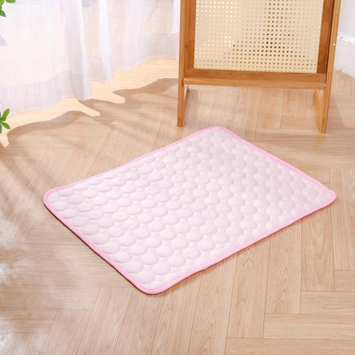 NEW Pet Cooling Mat Cool Pad Comfortable Cushion Bed Blanket for Dog Cat Puppy - Picture 3 of 14