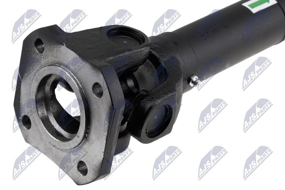 Propshaft For Kia Sorento 02-06 /Front,Mtm/ - Image 4