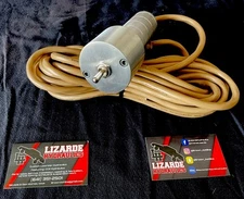 Lowrider Hydraulics, LIGHT BROWN Billet Aluminum Hop Handle, *1 pcs PreWired