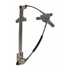 FENSTERHEBER GESTÄNGE VORNE LINKS ELEKTRISCH für AUDI 100 C4 A6 C4 4A2 4A5 VAICO