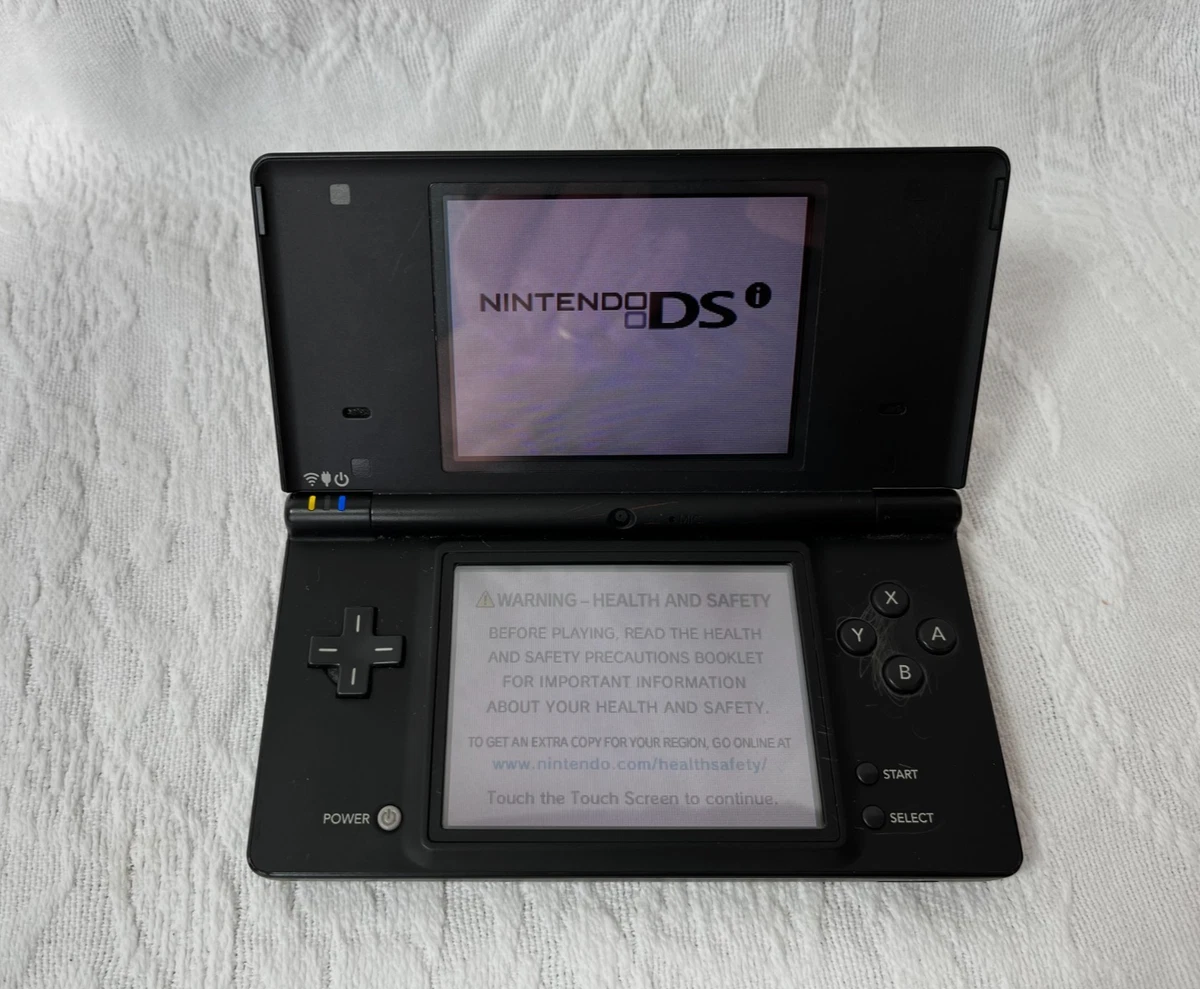 Las mejores ofertas en Consolas Nintendo DSi NEGRO | eBay