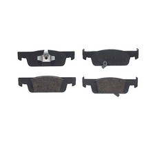 Plaquette de frein Smart FORTWO