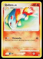 Pokemon Quilava Mysterious Treasures 60/123 NM on eBay