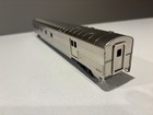 HO Scale Brass SOHO & Co Santa Fe Baggage - Dormitory Passenger Car #3479 — photo 4