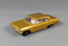 Vintage Matchbox No.36 Opel Diplomat England