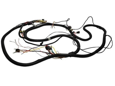 Beyond 6p Complete Wiring Harness (Excar Controller) fit for Bintelli golf cart