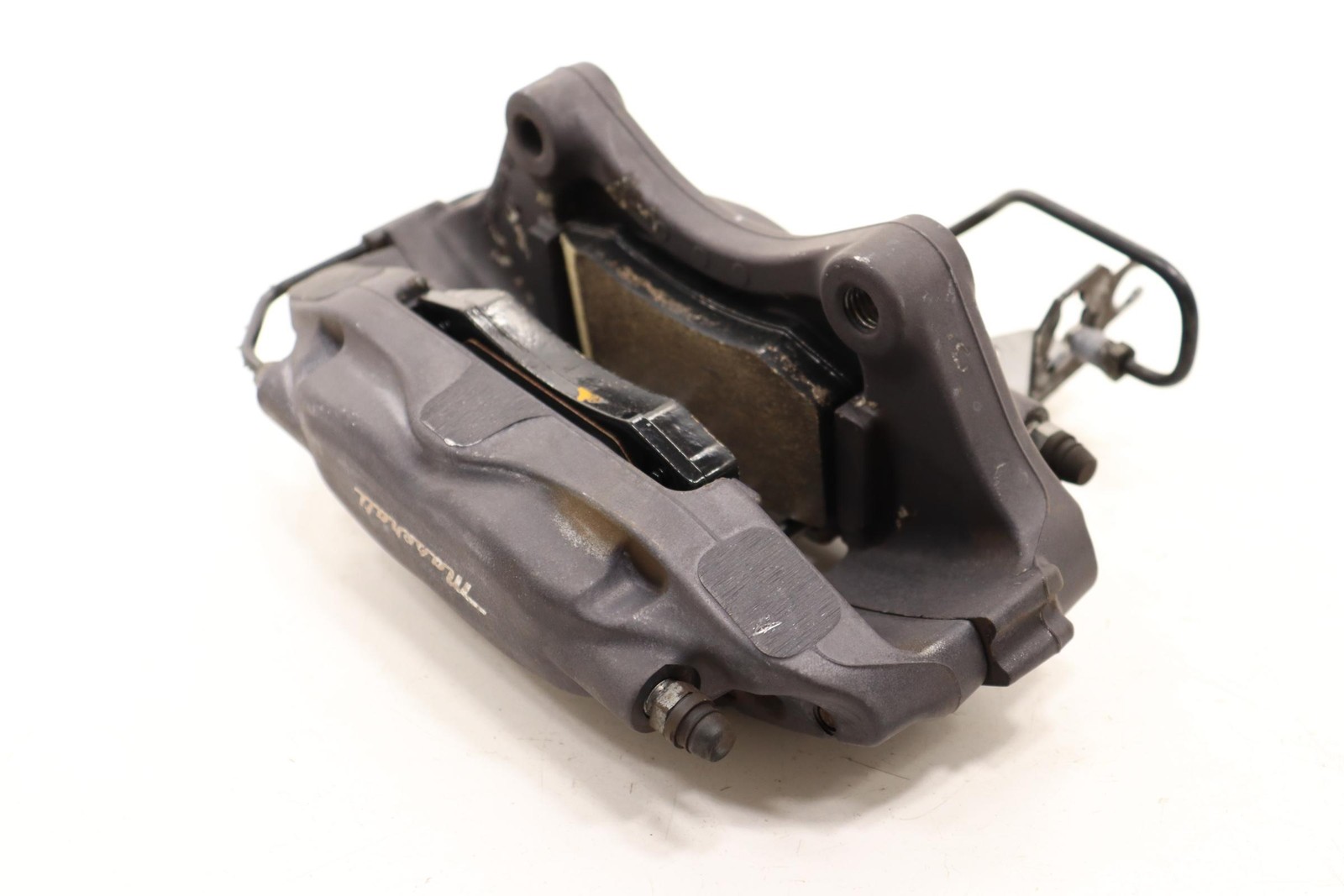 2017 - 2024 MASERATI GHIBLI REAR LEFT SIDE DISC BRAKE CALIPER OEM 06700397750