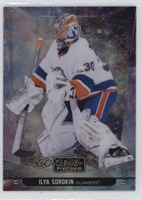 2024-25 O-Pee-Chee Platinum Cosmic 42/65 Ilya Sorokin #109 0pe6