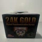 Racing Champions 1:24 24K Gold Reflections in Gold 1998 Ernie Irvan #36 Taurus — photo 6