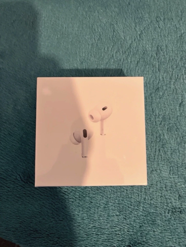 Apple AirPods Pro (2nd generation), photo 1 of 5