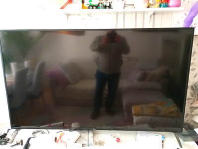 70UN7100ELA    70 Zoll LG 4K UHD Smart TV wie neu. Preis verhandelbar: 500 Euro.