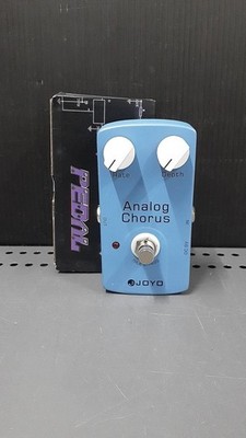Joyo Effektor Analog Chorus Gebraucht