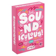 Soundiculous - The Hilarious Family Party Game of Ridiculous Sounds