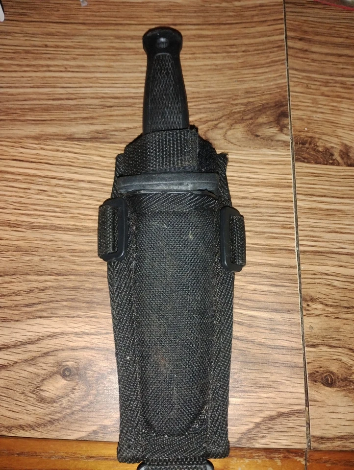 Cuchillo de hoja fija Fury Tactical Sob con funda hoja de acero inoxidable 440 nuevo Foto 3 de 3