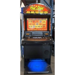 BALLY CineVision HOT SHOT PROGRESSIVE Slot Machine