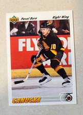 # 555 1991 92 Upper Deck Pavel Bure