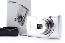 Canon IXY 200 Silver  PowerShot ELPH 185 / IXUS 185  Near Mint Y2844