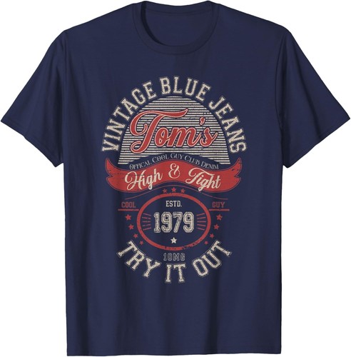 Tom's High & Tight Jeans - Cool Guy Club Denim - Try It Out T-Shirt Hoodie