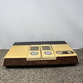 Intellivision Sears Video Game console Tested Working Game Bundle With Games