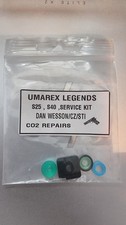 UMAREX PARTS KIT S25, S40, SMITH & WESSON 327 TRR8 + DAN WESSON CLASSIC REVOLVER