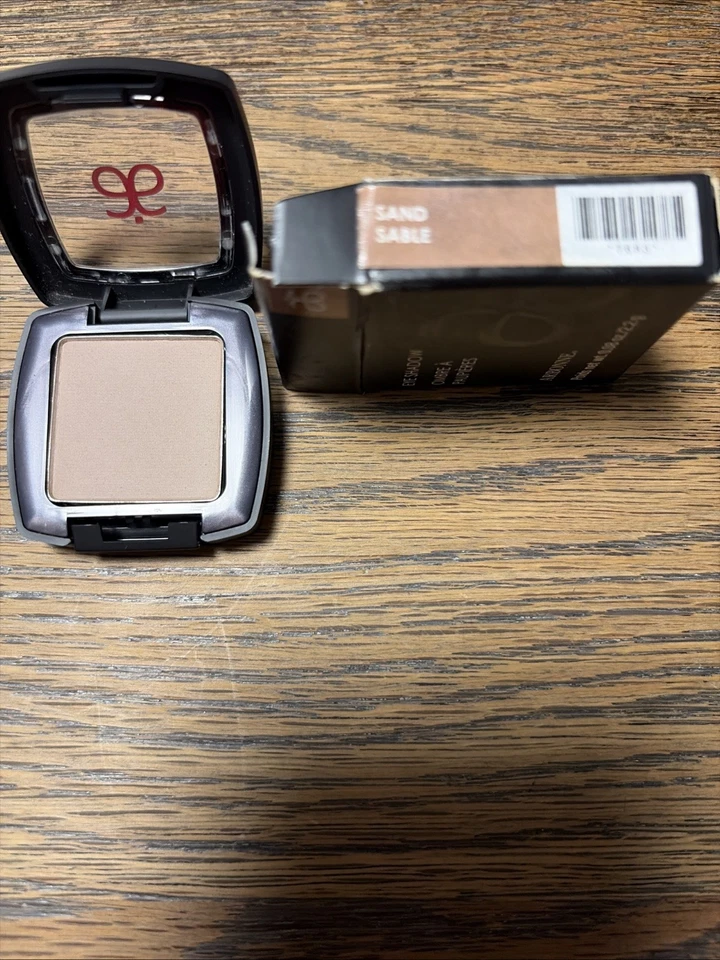 1- ARBONNE Eye Shadow SAND SABLE (New/Discontinued/RARE) See All Photos HTF - Image 2 of 3