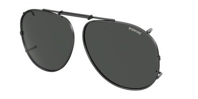 Polaroid Ancillaries PLD 2005/C-ON  ruthenium black 60/10/1 UNISEX Sonnenbrillen