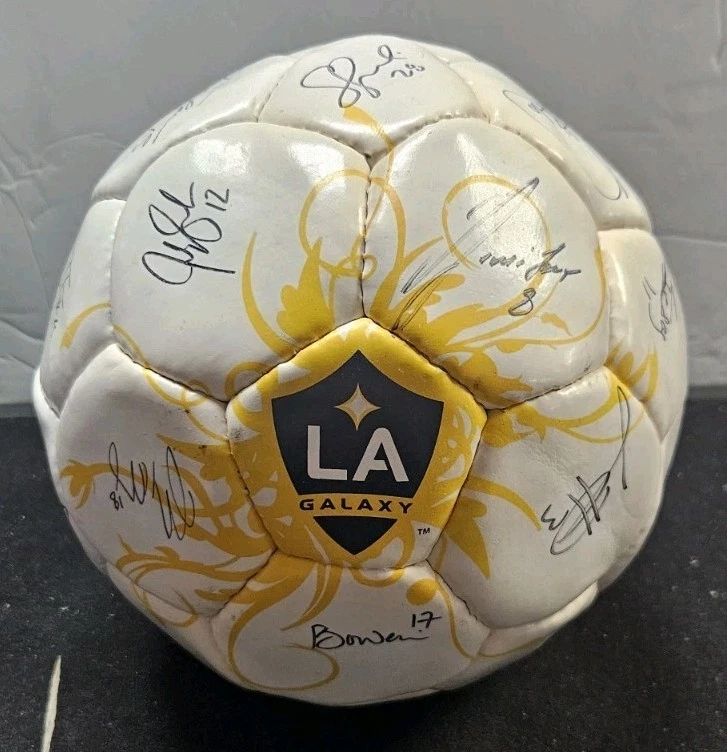 Autographed Soccer Balls for sale | eBay