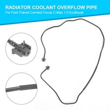 Overflow Container Hose Return Pipe Fits Ford Focus Connect C-Max 1.0 EcoBoost