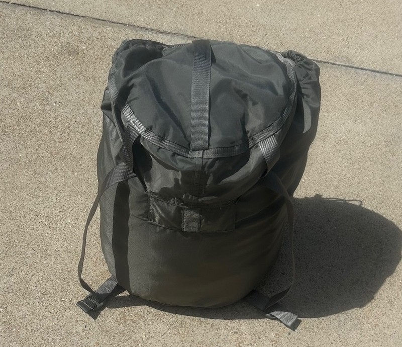 US GENUINE COLD INTERMEDATE SLEEPING BAG