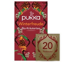 "Pukka - Bio-KräUtertee \"Winterfreude\" - 20 Teebeutel"