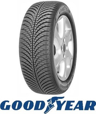 Goodyear Vector 4Seasons G2 185/65 R15 88V Ganzjahresreifen