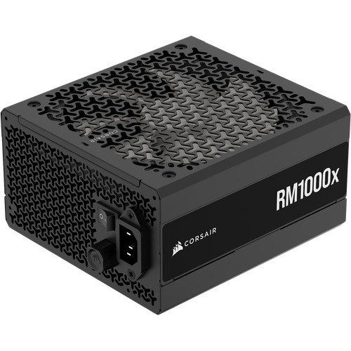 Corsair RM1000x 1000W 80 Plus Gold Fully Modular Zero RPM ATX Certified Refurb