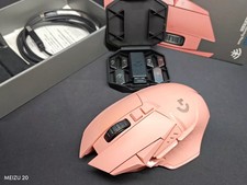 Logitech G502 LIGHTSPEED Wireless Gaming Mouse 11 Programmable Buttons