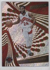 2023-24 Panini Revolution Rookies Markquis Nowell #146 hu1