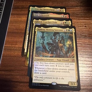 mtg oversized cards value Do giant magic cards have value? : r/mtgfinance