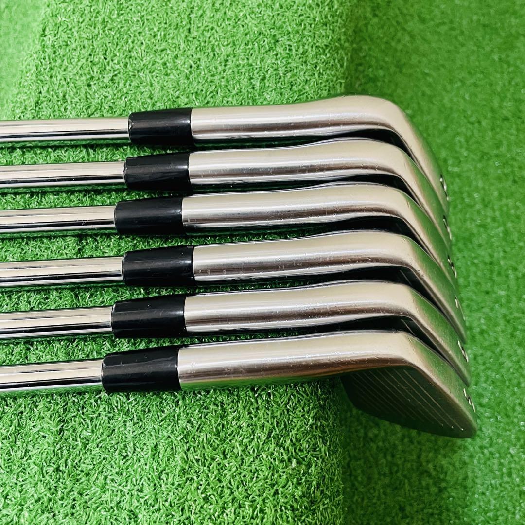8931 Titleist MB 712 タイトリスト メンズ 6本 S200 8931 Titleist MB 712 タイトリスト メンズ 6本 S200 - メルカリ