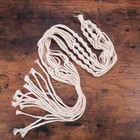 Macrame Plant Hanger Handmade Woven Cotton Plant Holder Wall Hanging Planter