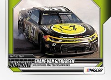 2026 Panini Instant Nascar 40 Shane Van Gisbergen Trackhouse Racing Presale 2026 Panini Instant Nascar 40 Shane Van Gisbergen Trackhouse Racing Presale