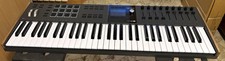 AS NEW! ARTURIA  KEYLAB 61 MK3 BLACK MIDI CONTROLLER USB - NERO - NOIR - SCHWARZ