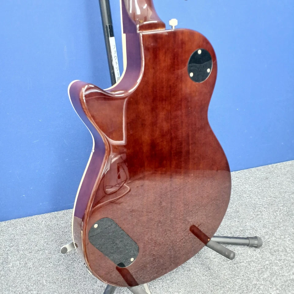 Diapasón GRETSCH G5235T usado cuerpo caoba palisandro negro Foto 4 de 4