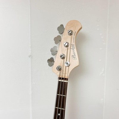 Bacchus Universe Series JAZZ BASS Red Safe Packing! | eBay