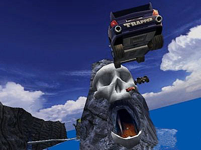 Hot Wheels: Stunt Track Challenge (Microsoft Xbox, 2004)