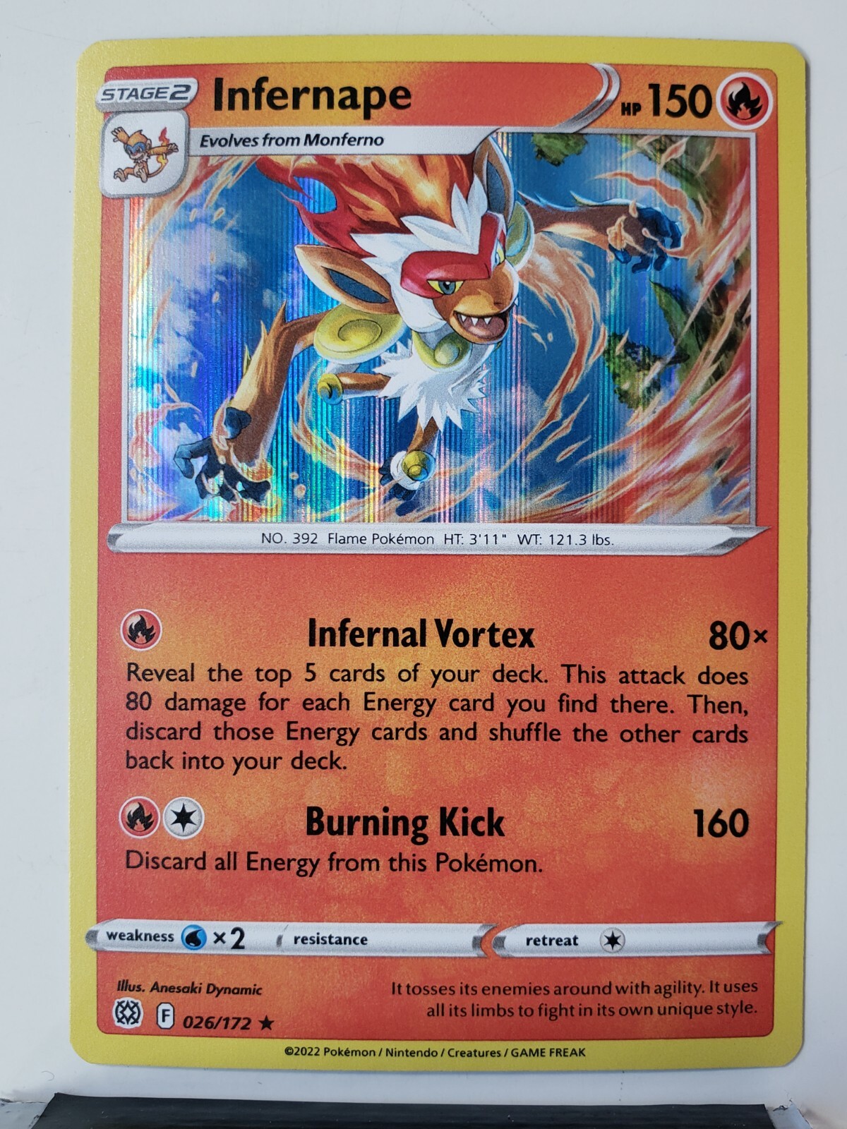 Infernape
